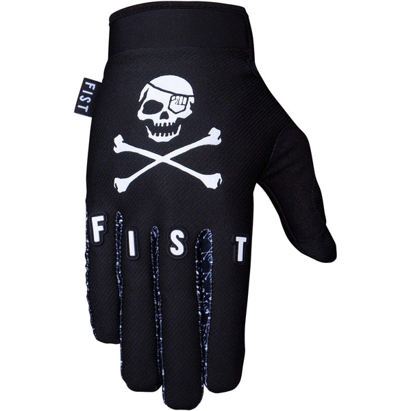 Fist Rodger MX Gloves Ch17 – Gloves - & Offroad Black Motocrosshut from Fist MX The